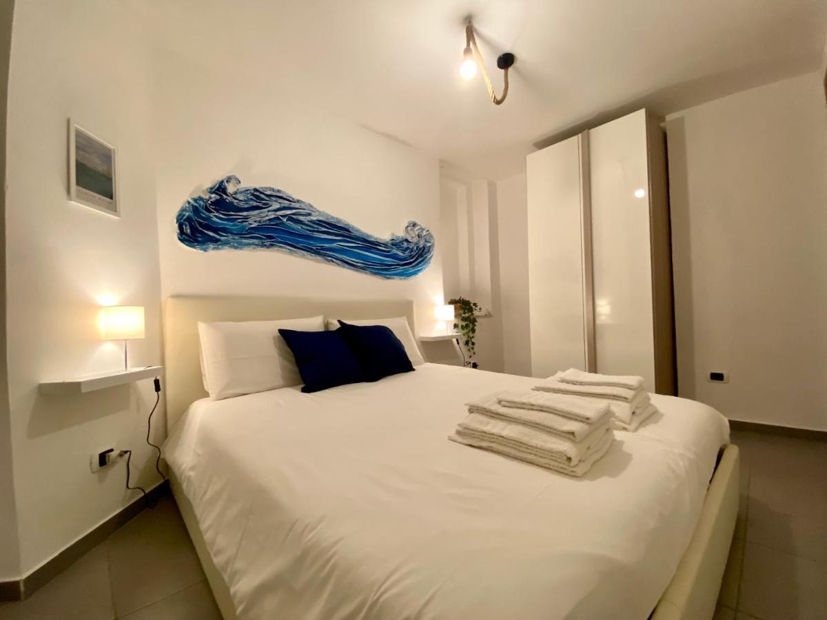 ナポリCasa Con Terrazzo In Centroアパートメント エクステリア 写真