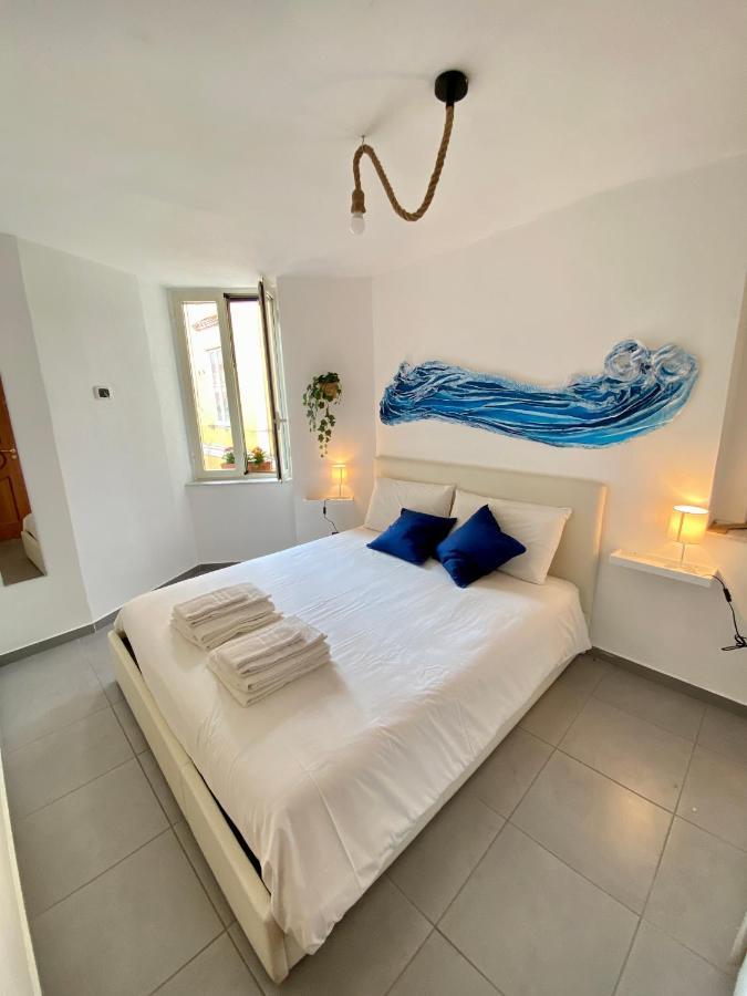 ナポリCasa Con Terrazzo In Centroアパートメント エクステリア 写真