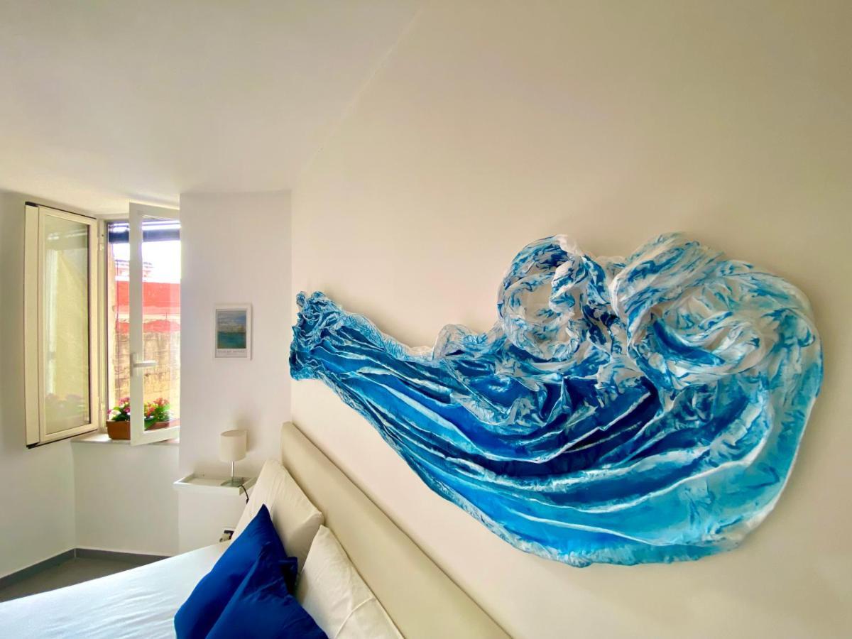 ナポリCasa Con Terrazzo In Centroアパートメント エクステリア 写真