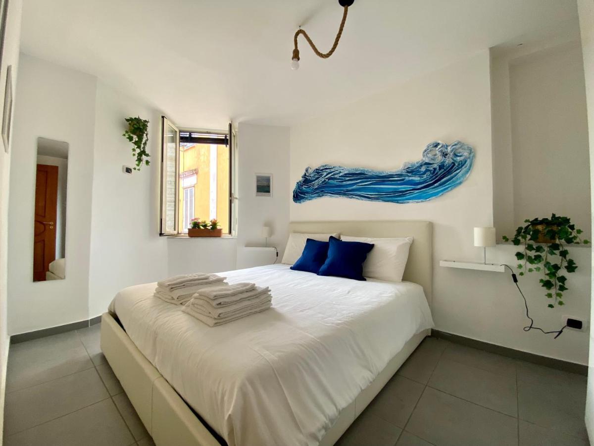 ナポリCasa Con Terrazzo In Centroアパートメント エクステリア 写真
