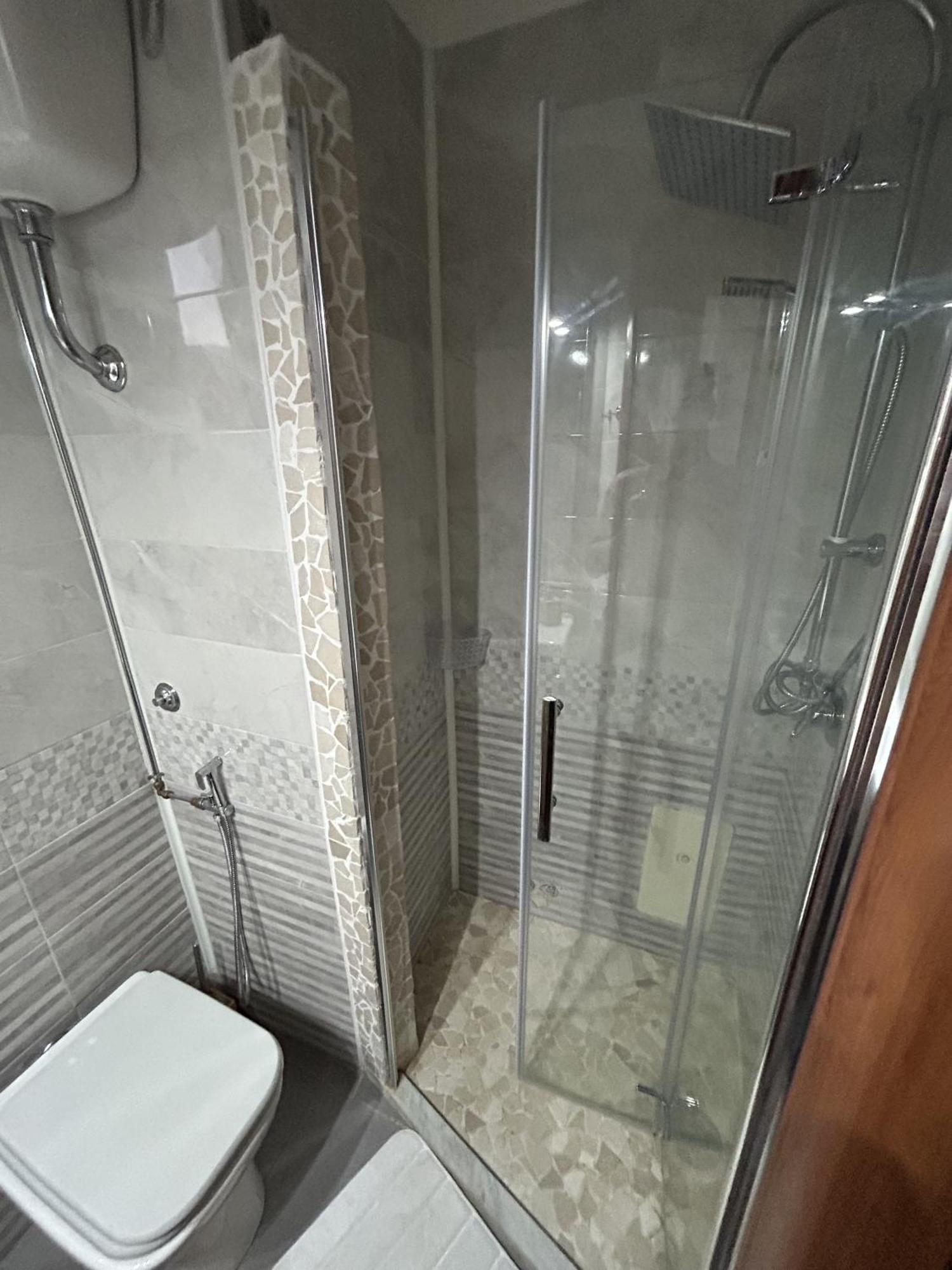 ナポリCasa Con Terrazzo In Centroアパートメント エクステリア 写真